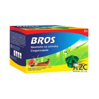 Bros-nástraha na slimáky(2ks)